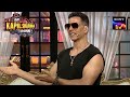 Akshay Challenges Kapil To Do A Complete Surya Namaskar |The Kapil Sharma Show Season 2|Full Episode