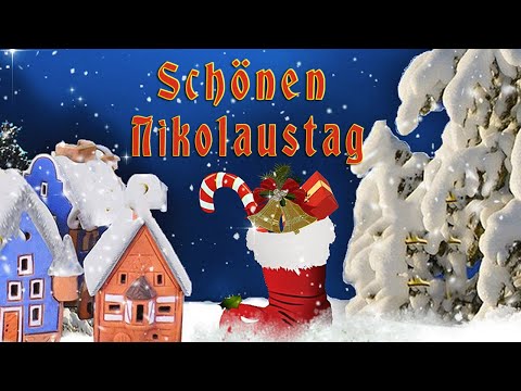 Liebe Grüße zum Nikolaustag🎅🕯🕯