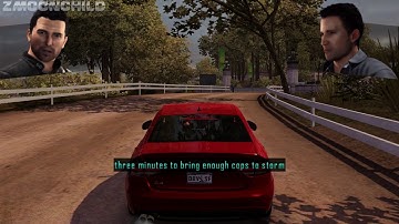 Starter Save - Part 10 - Chapter 4 - Driver® San Francisco - Deluxe Edition - complete walkthrough