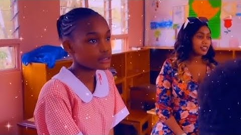 WOW 😳😲 SEE WHAT AMBERAY SURPRISED RAPUDO'S DAUGHTER WITH