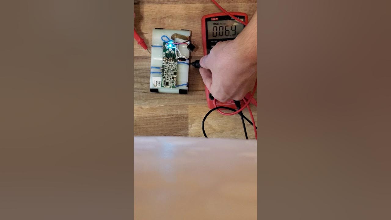 Dyson V6 BMS Issue YouTube