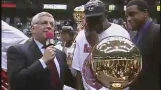 1998 NBA Finals Game 6- Michael's Last Dance