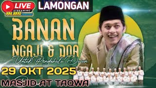 #LIVE GUS IQDAM 29 OKT 2025 DI LAMONGAN