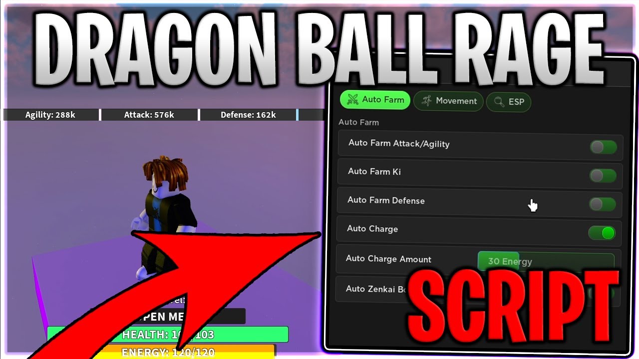 UPDATE] Roblox Anime Dimensions Script Hack GUI : Auto Farm, Max Stats,  Infinite Points/Gems & More 