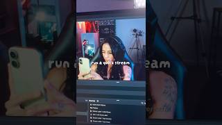 just a fun lil video :) #smallstreamer #dayinthelife #twitchstreamer #wlw #femalegamer