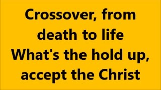 Crossover | Lecrae | Lyrics
