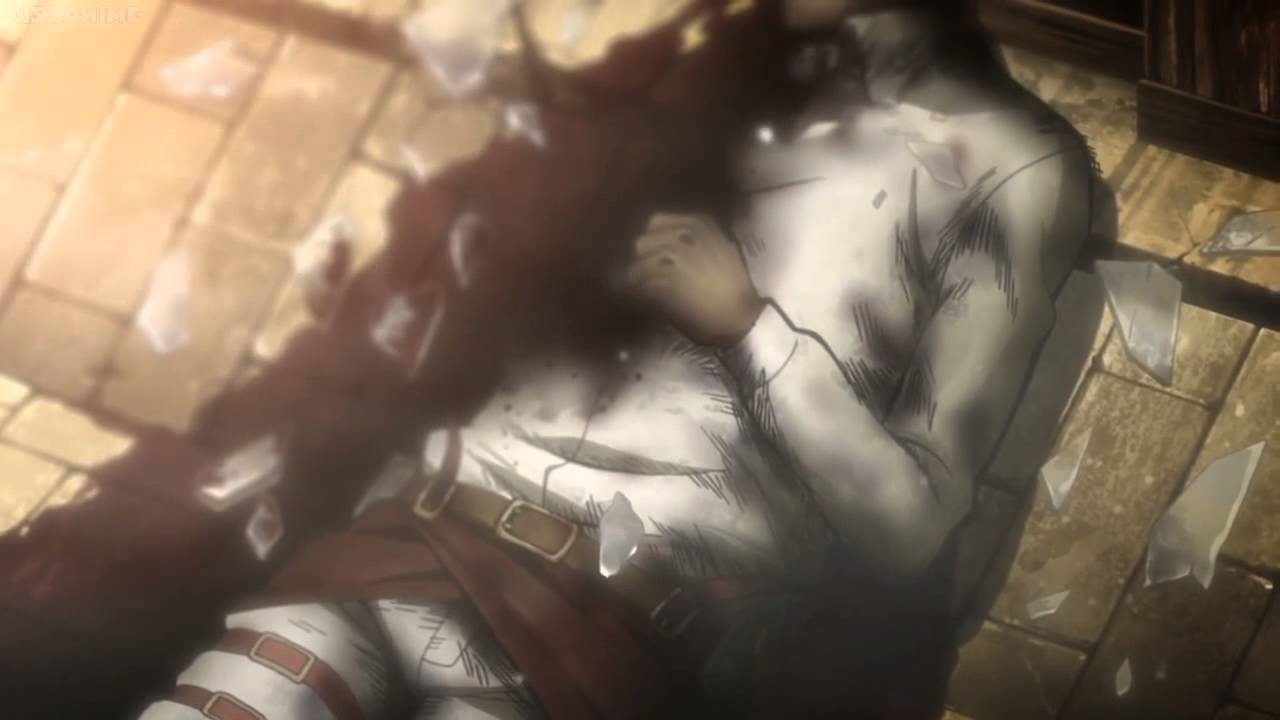 Attack on Titan intro (The Walking Dead style) - YouTube.