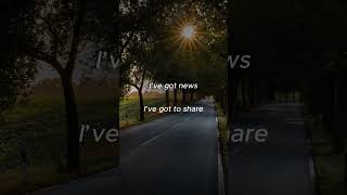 One True Hope Shining Through