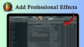 How to add a plugins in FL Studio (Generator Gatekeeper)