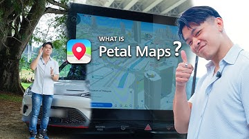 WHAT IS PETAL MAPS?