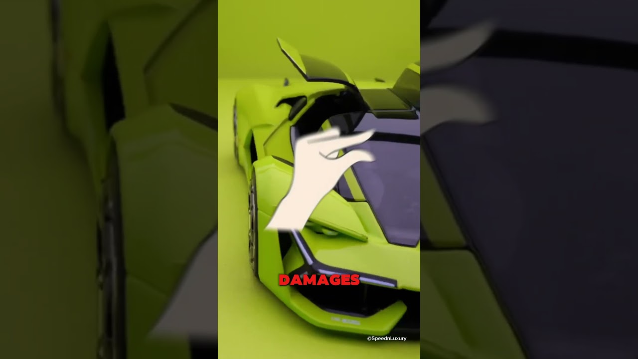 Craziest Concept Cars | Self Healing Car 