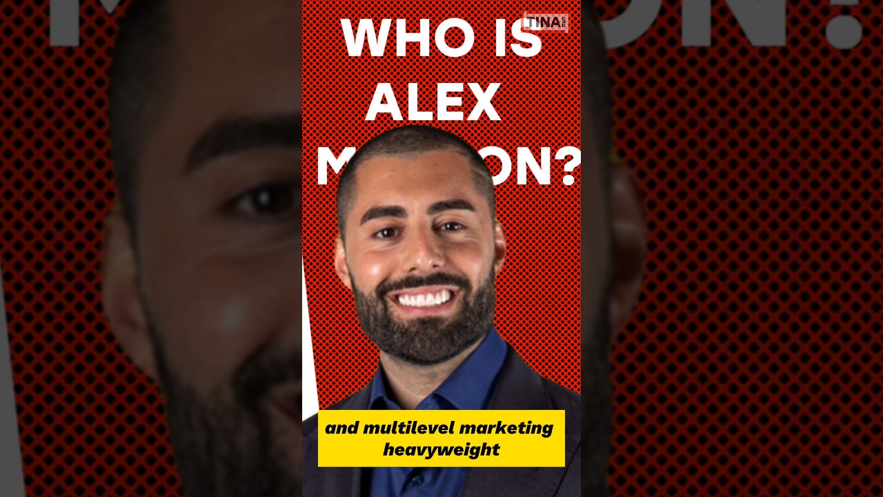 Why is Alex Morton on TINA.org’s Wall of Shame?  