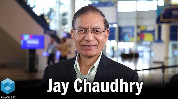 Jay Chaudhry, Zscaler | RSA Conference 2024