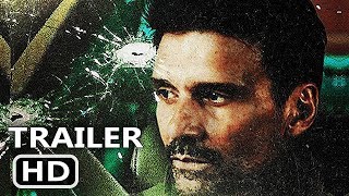 WHEELMAN Trailer (2017) Franck Grillo, Netflix Movie HD