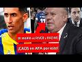 DI MARÍA explotó contra RIVER y RACING armando CAOS en FÚTBOL ARGENTINO 🤬| Toda la POLEMICA en AFA