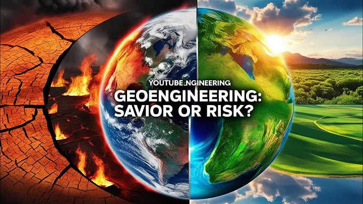 The Ethics of Geoengineering: Can We Engineer Our Way Out of Climate Change?