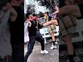 When Street Bullies Pick the Wrong Prey