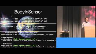 CUFP 2014: Haskell tools for satellite operations - Björn Buckwalter