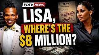 Lisa Hanna Pay Up! Video Man Claims He Is Owed $8 Million