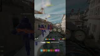 Team CANNOT follow instructions #CODZombies #BlackOps6Zombies #ZombieEasterEggs #ZombiesGameplay