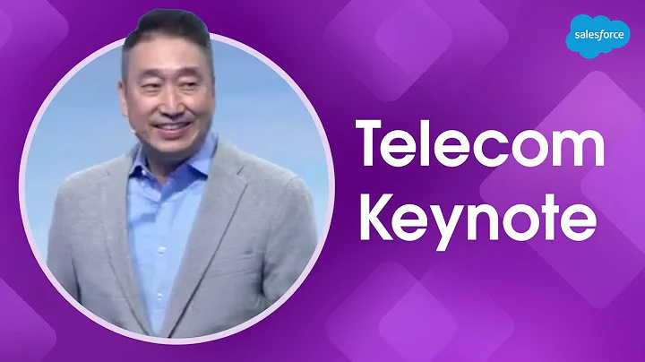 Fuel Growth as an Agentic Enterprise | Telecom Keynote, Dreamforce 2025
