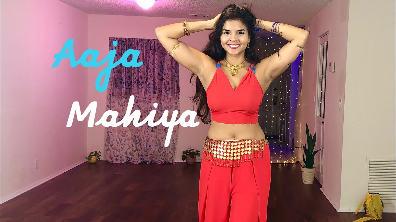 Aaja Mahiya | Fiza | Bollywood Dance | Shanelle Bell