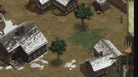 Commandos :Behind enemy lines -mission 3 :Reserve Engineering part 1