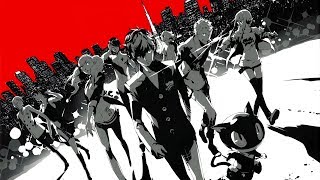 Persona 5 the Animation - Dark Sun... (Full Version)