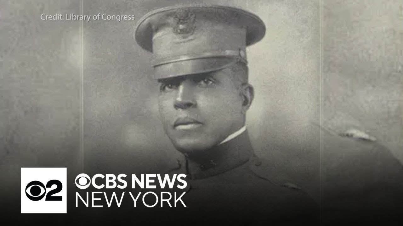 American Legion post in Harlem honors Brigadier General Charles Young