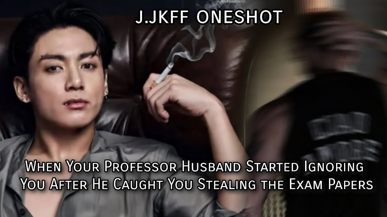 Когда твой муж-профессор начал тебя игнорировать после того, как поймал на краже экзаменационных ...