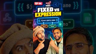 n8n Expressions Explained Fixed vs Expression UrduHindi