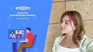 How to Add Zoom Meetings and Webinars in WordPress with eRoom plugin
