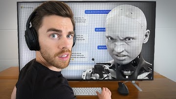 ChatGPT is Self-Aware?