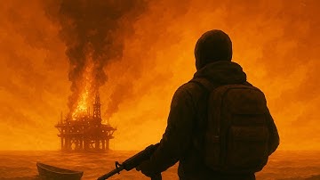 Searching for Blueprint Fragments – Rust Solo Wipe Adventure [EN/ES]