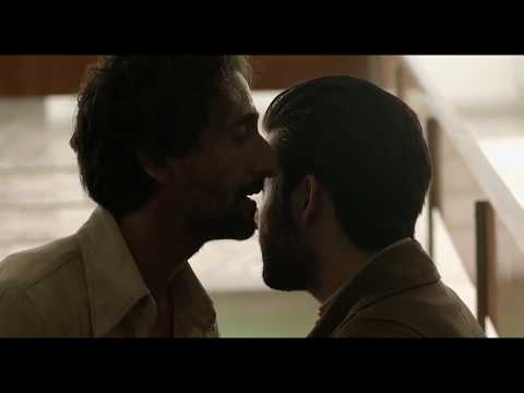 Adrien Brody &amp; Navid Navid in &quot;Septembers of Shiraz&quot;