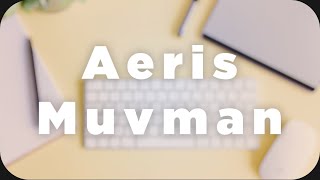 Aeris Muvman Insdustry Aktiv Stehhilfe Ergonomiewelt