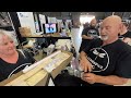 HSS Visits RC Supershow Featuring "Aerospaz", Classic Pattern Aircraft Manufacturer ! 4.12.2025