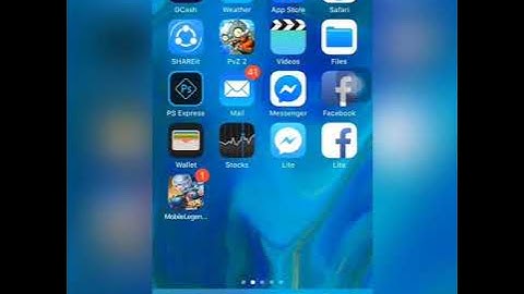 HOW TO INSTALL MESSENGER LITE AND FACEBOOK LITE TO ANY iPhone UNIT FOR FREE!!!