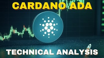 Cardano ADA Technical Analysis: ADA Breaks Key Level! Elliott Wave Theory