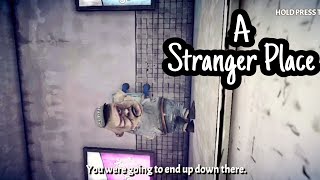 Death ending of A Stranger Place screenshot 5