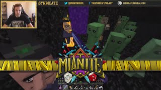 Minecraft: Mianite - THE ULTIMATE MOB FIGHTING CHAMPION! [65]