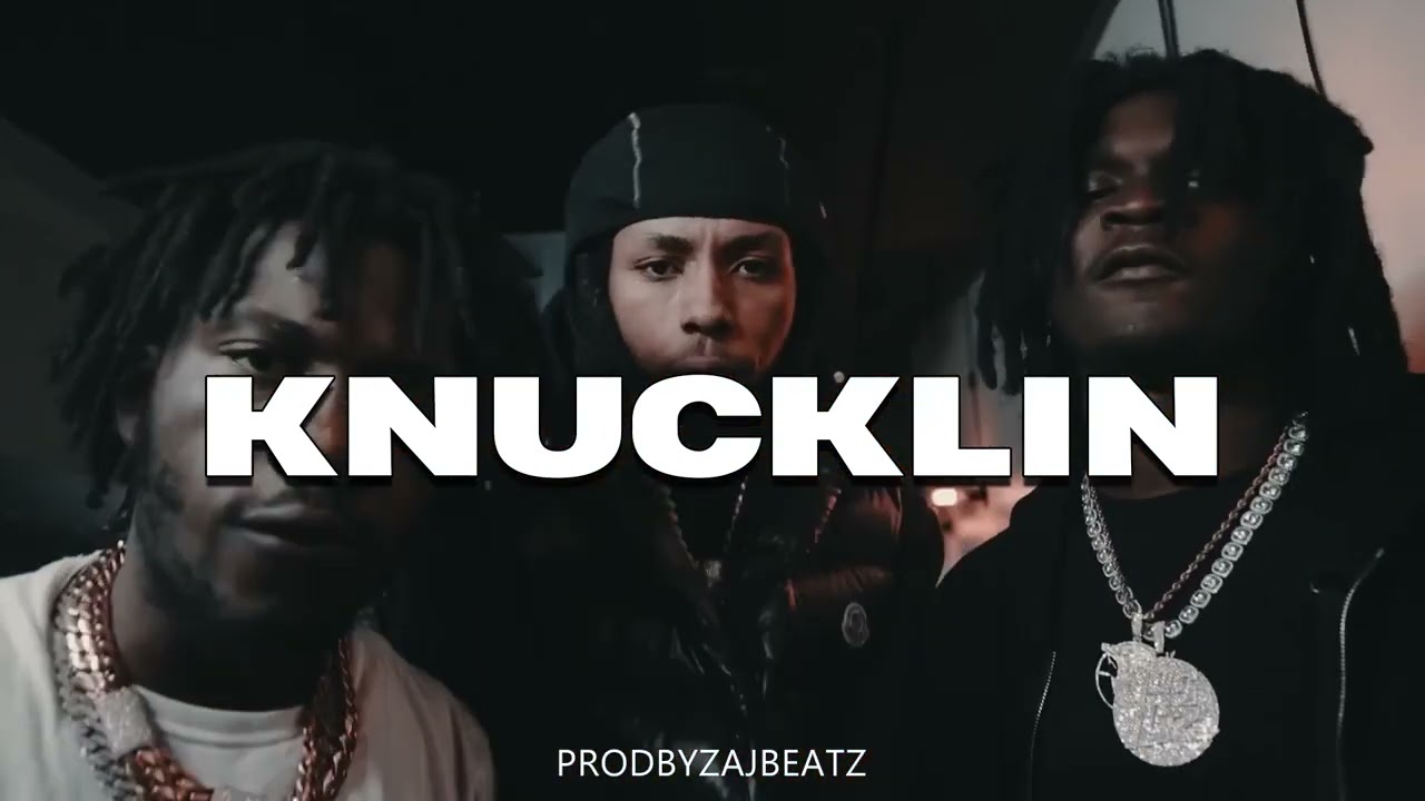 Sdot Go Type Beat X NYC Drill Type Beat "NO KNUCKLIN UP" Sha Gz x Jay Hound Type Beat