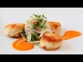 Seared Scallops
