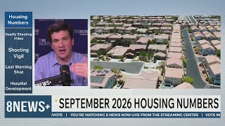 Las Vegas housing prices drop