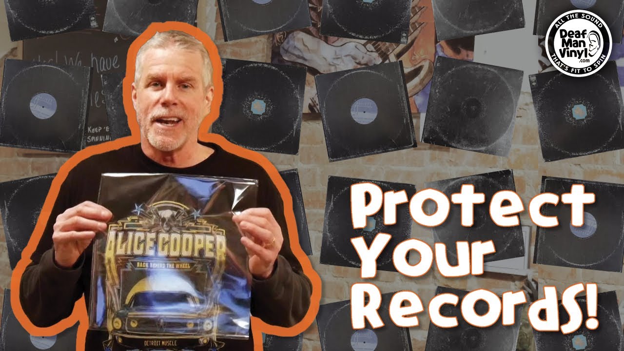 Why You Should, Or Shouldn't, Use Outer Sleeves With Your Vinyl Records —  Subjective Sounds