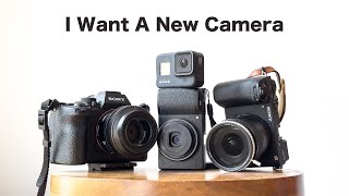 I Want A New Camera –Its Not GAS I Really Need It