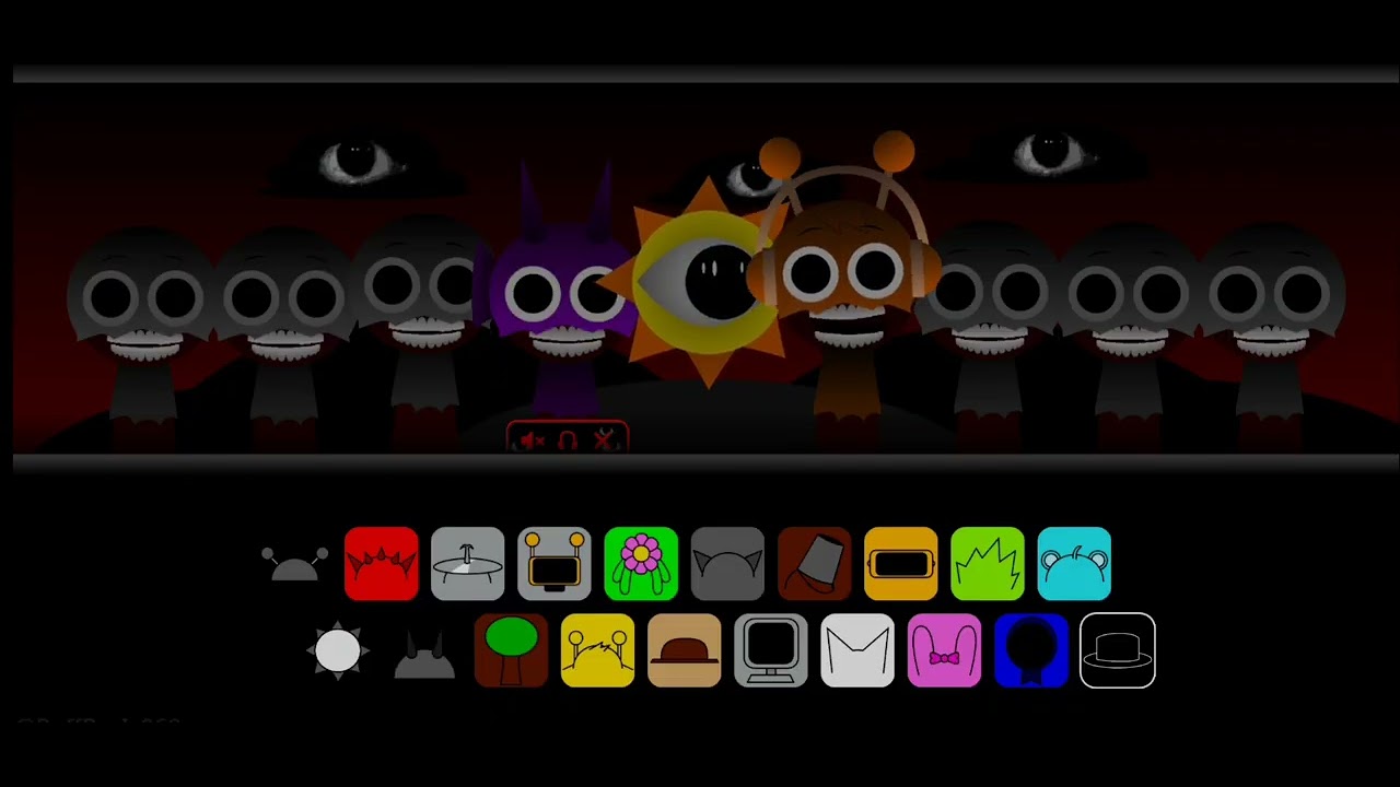 Owakcx treatment,(Sprunki)#sprunki #music beats #song 