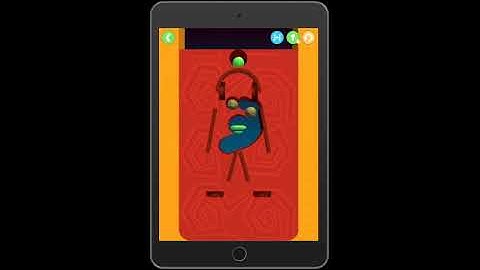 Dig it game Falling Down level 10 Solutions