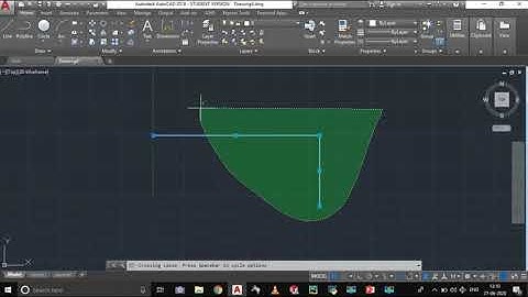 How to use modify tools in AutoCAD