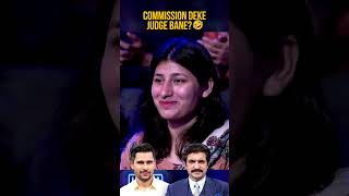 Commission deke judge bane?😂 - #sherafzalmarwat #hasnamanahai #tabishhashmi #geonews #shorts